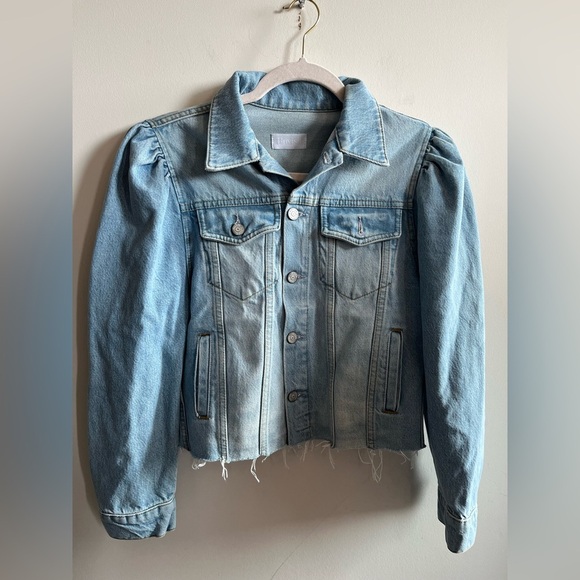 Boyish Light Blue Denny Denim Jacket in Sunrise - XS - Picture 1 of 12